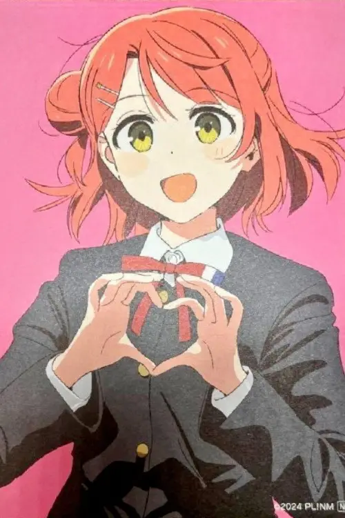 Постер до фільму "Love Live! Nijigasaki High School Idol Club Final Chapter Part 2"