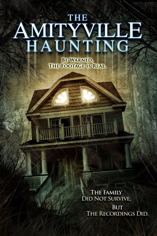 Постер до фільму "The Amityville Haunting"