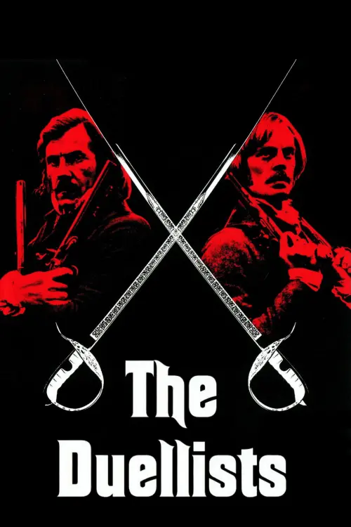 Постер до фільму "The Duellists"