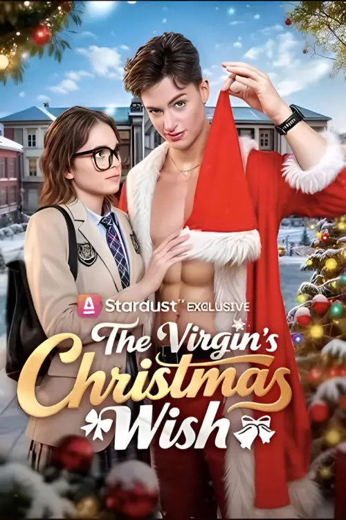 Постер до фільму "The Virgin Christmas Wish"
