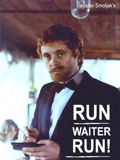 Постер до фільму "Run, Waiter, Run!"