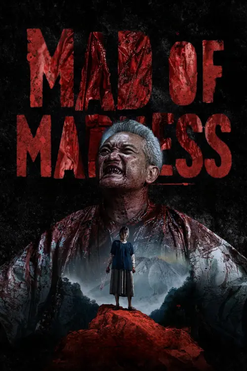 Постер до фільму "Mad of Madness"