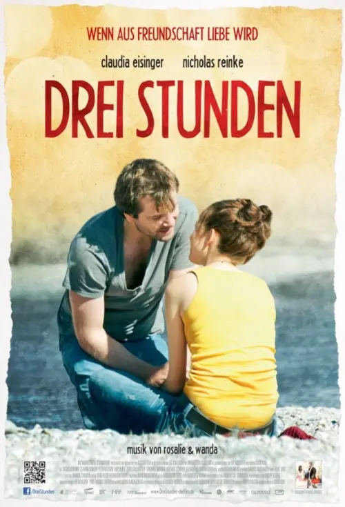 Постер до фільму "Drei Stunden"
