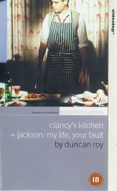Постер до фільму "Clancy