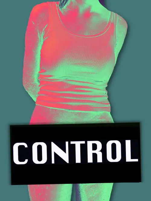 Постер до фільму "Control"