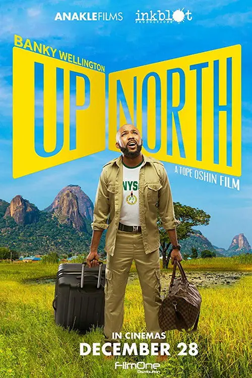Постер до фільму "Up North"