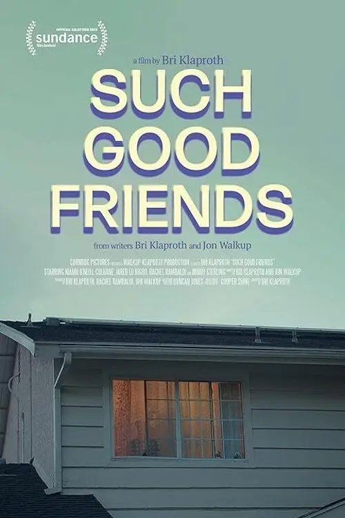 Постер до фільму "Such Good Friends"