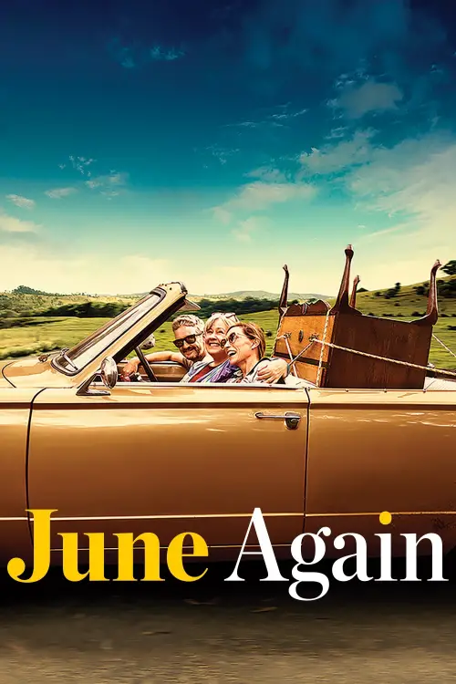 Постер до фільму "June Again"