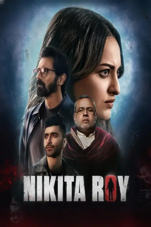 Постер до фільму "Nikita Roy"