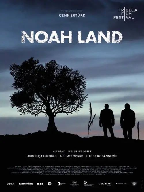 Постер до фільму "Noah Land"