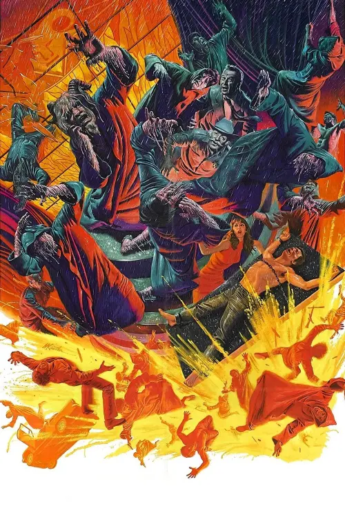 Постер до фільму "The Devil