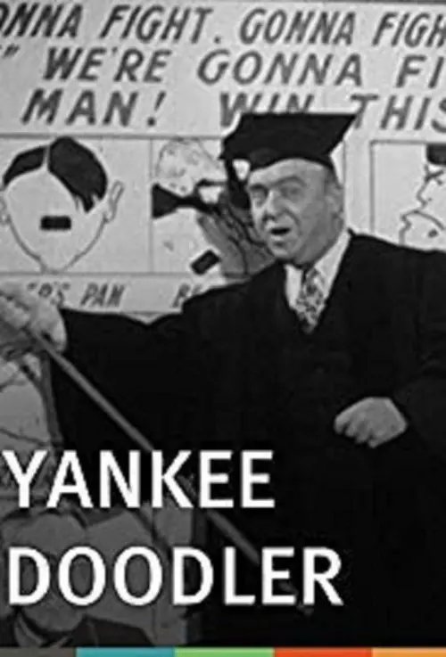 Постер до фільму "The Yankee Doodler"