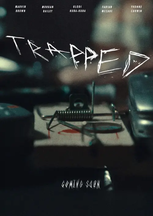 Постер до фільму "Trapped"