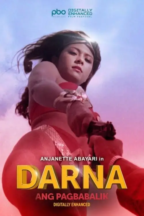 Постер до фільму "Darna: The Return"