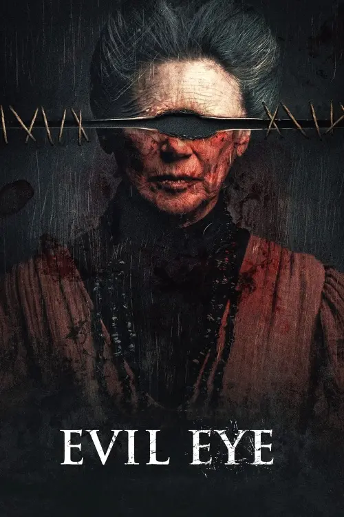 Постер до фільму "Evil Eye"
