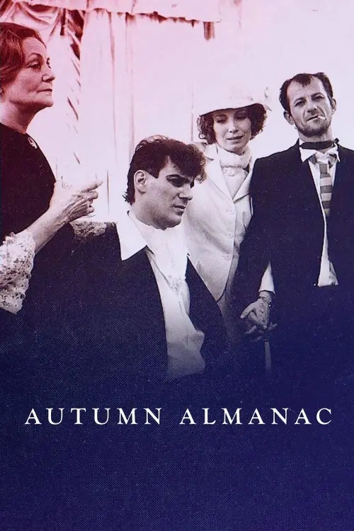 Постер до фільму "Autumn Almanac"