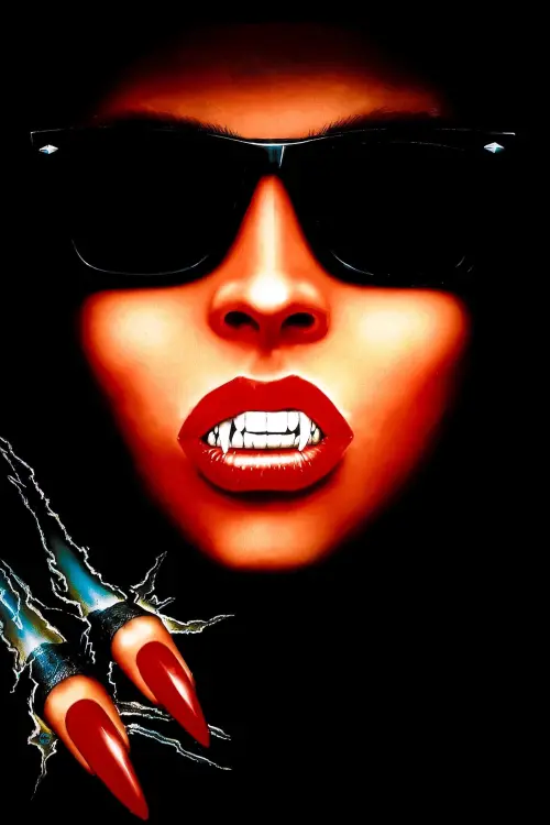 Постер до фільму "Howling II: Stirba - Werewolf Bitch"