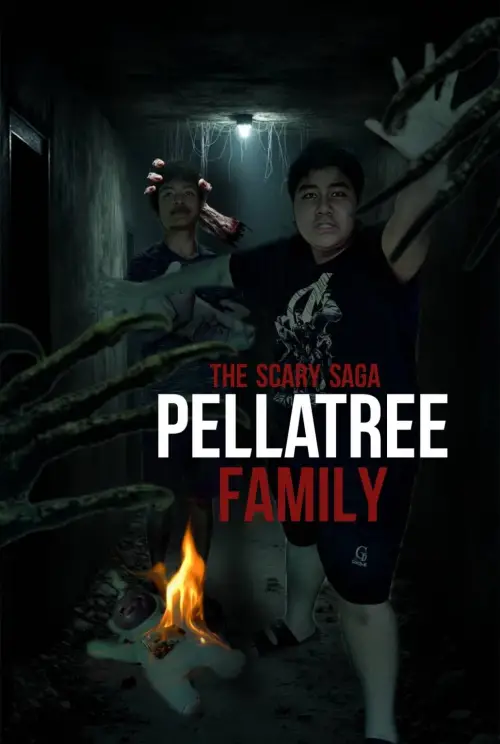 Постер до фільму "Pellatree Family"