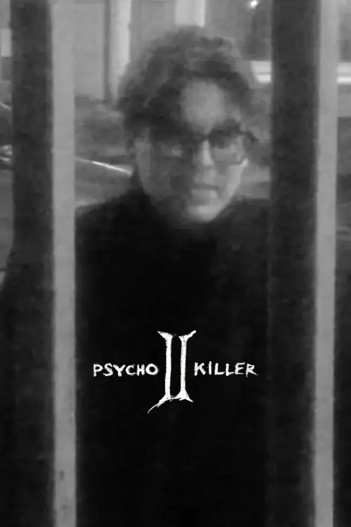Постер до фільму "PSYCHO KILLER 2"