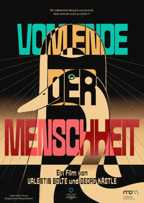 Постер до фільму "Vom Ende der Menschheit"