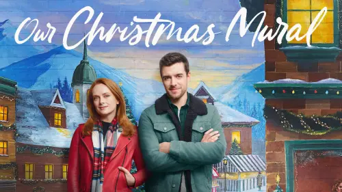 Відео до фільму Our Christmas Mural | Sneak Peek