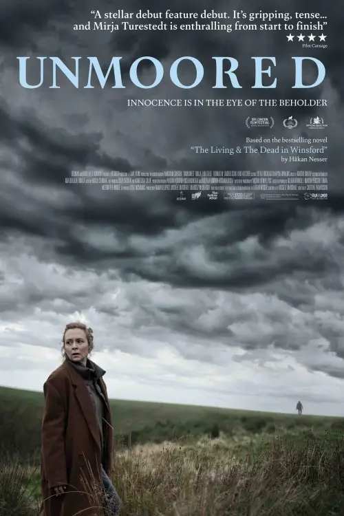 Постер до фільму "Unmoored"