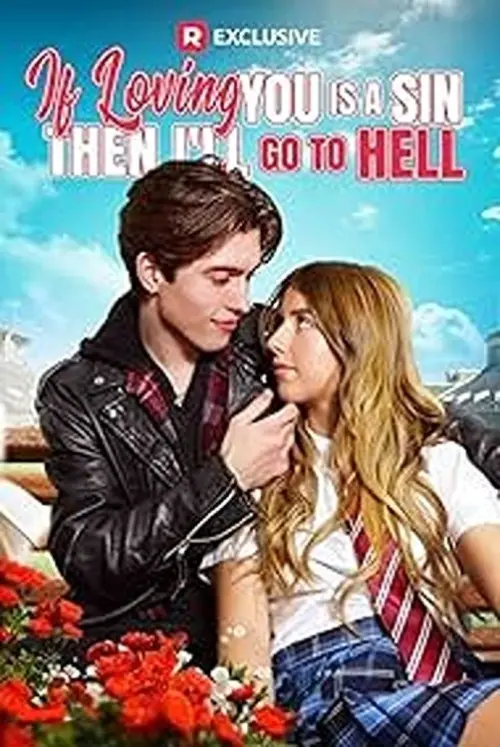Постер до фільму "If Loving You Is a Sin Then I