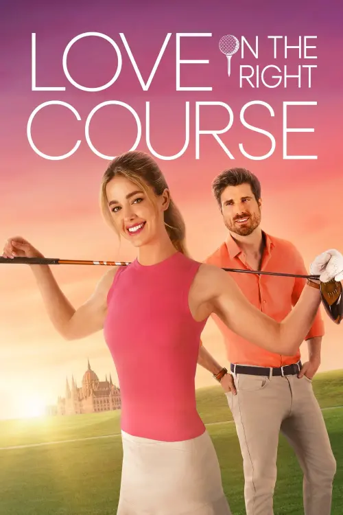 Постер до фільму "Love on the Right Course"