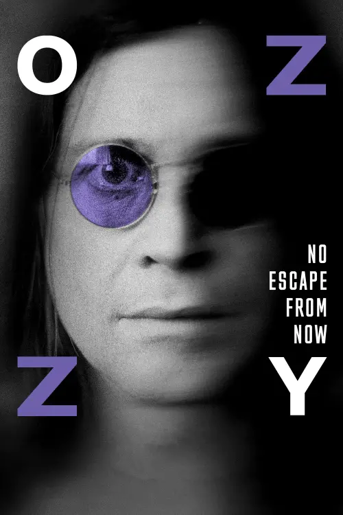 Постер до фільму "Ozzy: No Escape from Now"