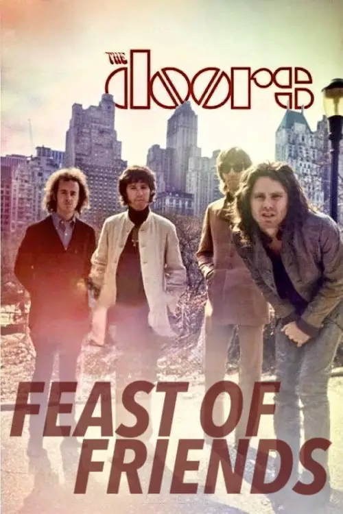 Постер до фільму "The Doors: Feast of Friends"