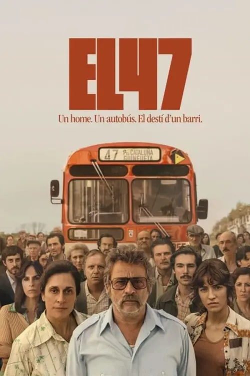 Постер до фільму "The 47"