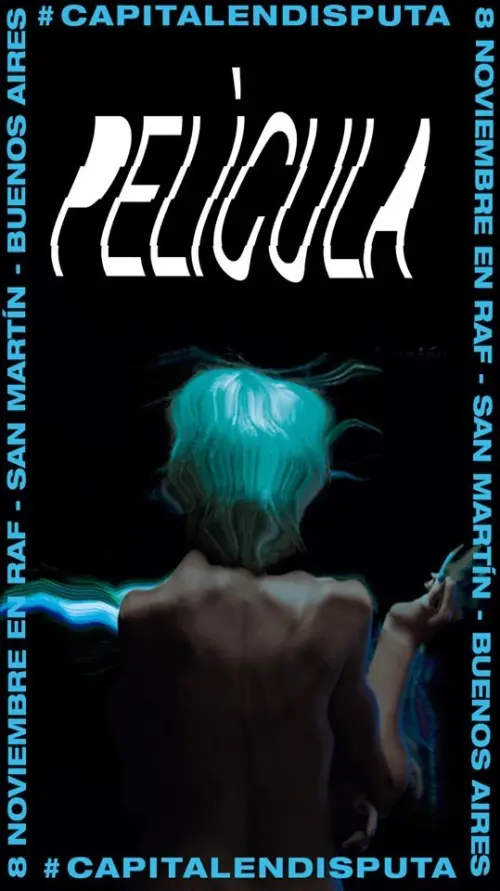 Постер до фільму "Película"