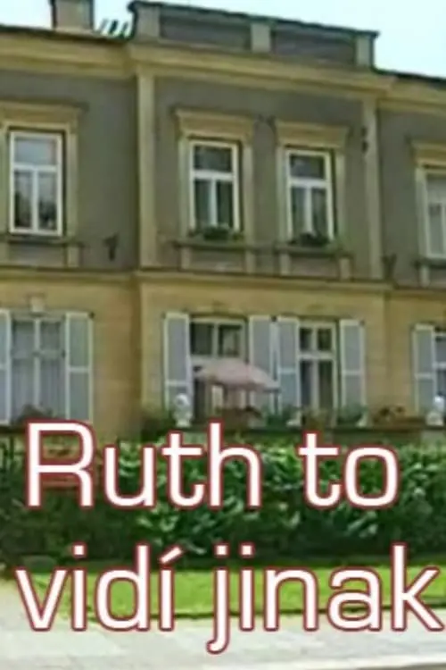 Постер до фільму "Ruth to vidí jinak"