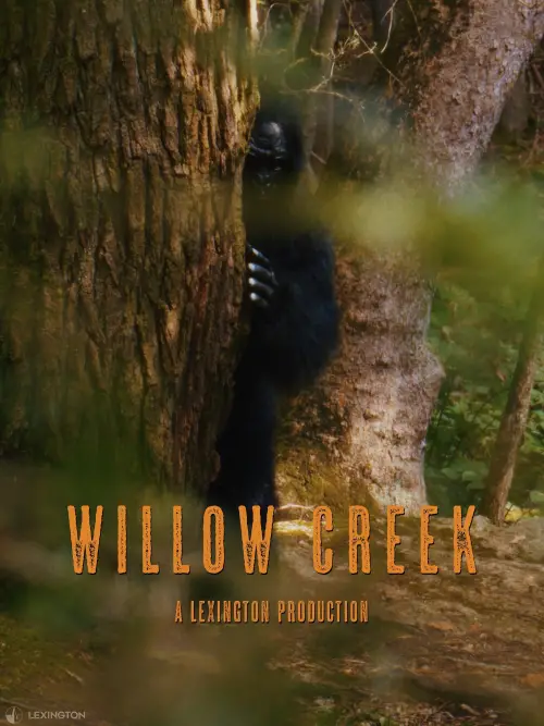 Постер до фільму "Willow Creek"