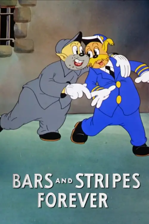 Постер до фільму "Bars and Stripes Forever"