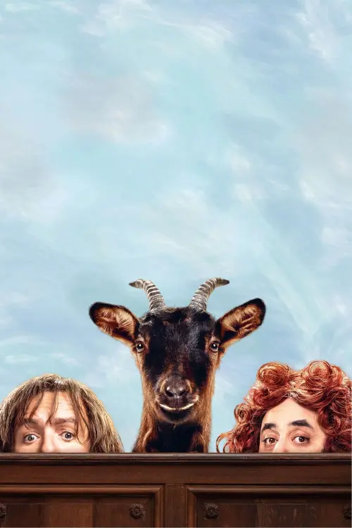 Постер до фільму "This Is the Goat!"