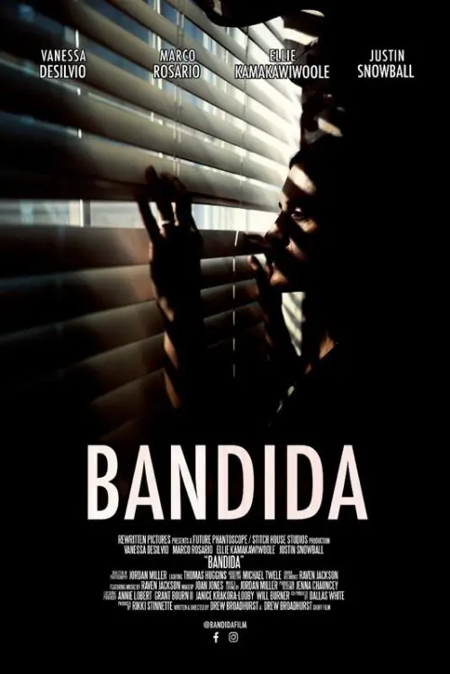 Постер до фільму "Bandida"