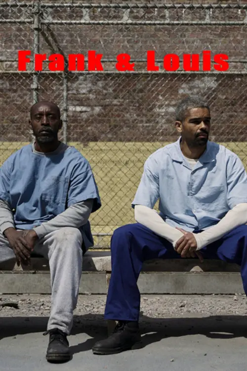 Постер до фільму "Frank & Louis"