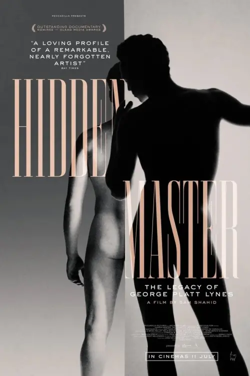 Постер до фільму "Hidden Master: The Legacy of George Platt Lynes"