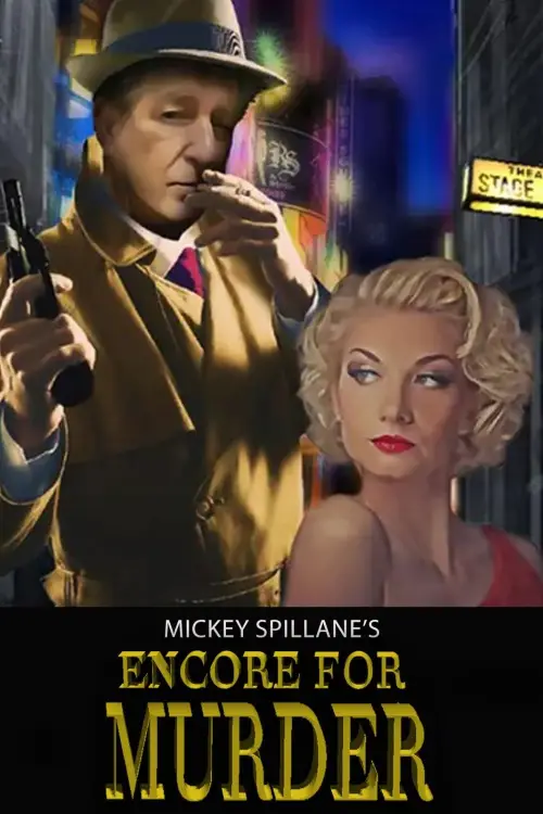 Постер до фільму "Mickey Spillane