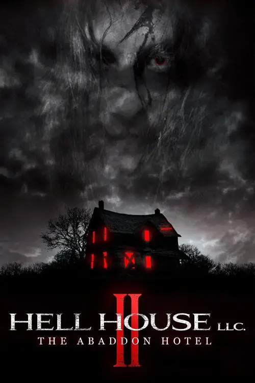 Постер до фільму "Hell House LLC II: The Abaddon Hotel"