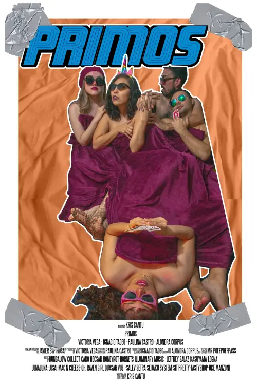Постер до фільму "Primos"