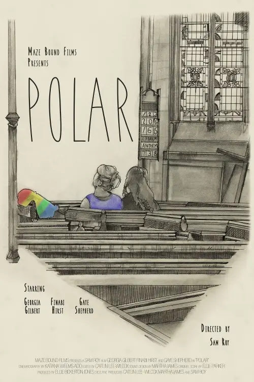 Постер до фільму "Polar"