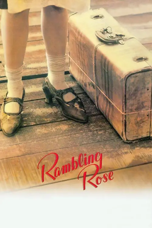 Постер до фільму "Rambling Rose"