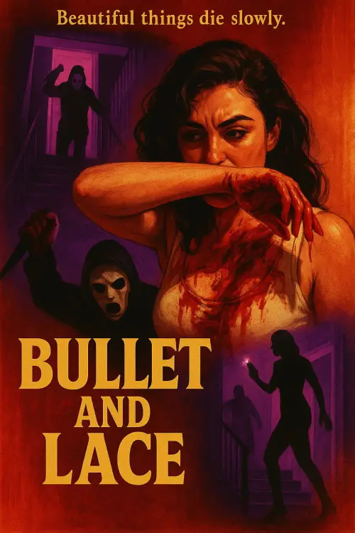 Постер до фільму "Bullet and Lace"