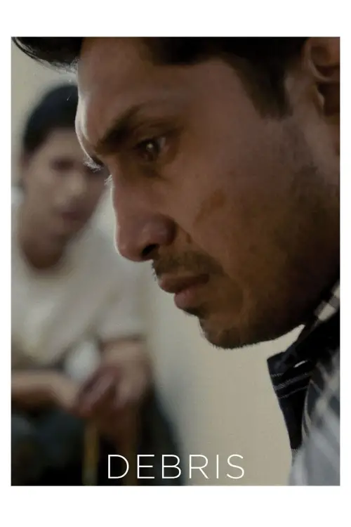 Постер до фільму "Debris"