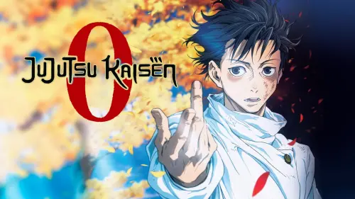 Відео до фільму Магічна Битва: 0 | Jujutsu Kaisen 0 / Магическая битва 0 (2021) #ТРЕЙЛЕР НА РУССКОМ