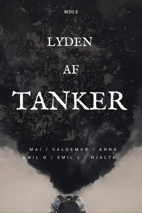 Постер до фільму "Lyden af Tanker"