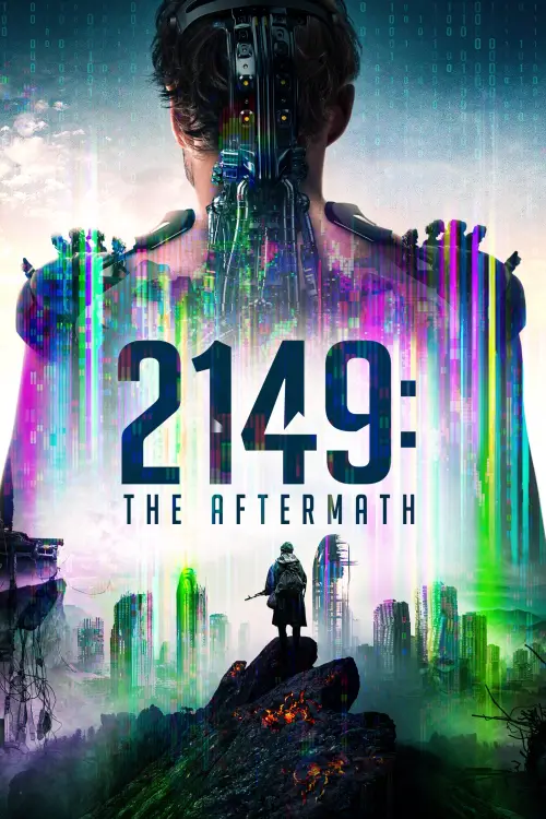 Постер до фільму "2149: The Aftermath"