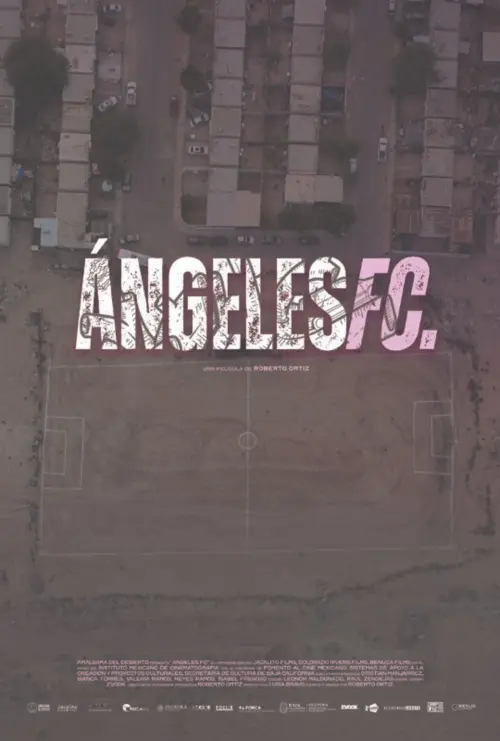 Постер до фільму "Angeles FC"